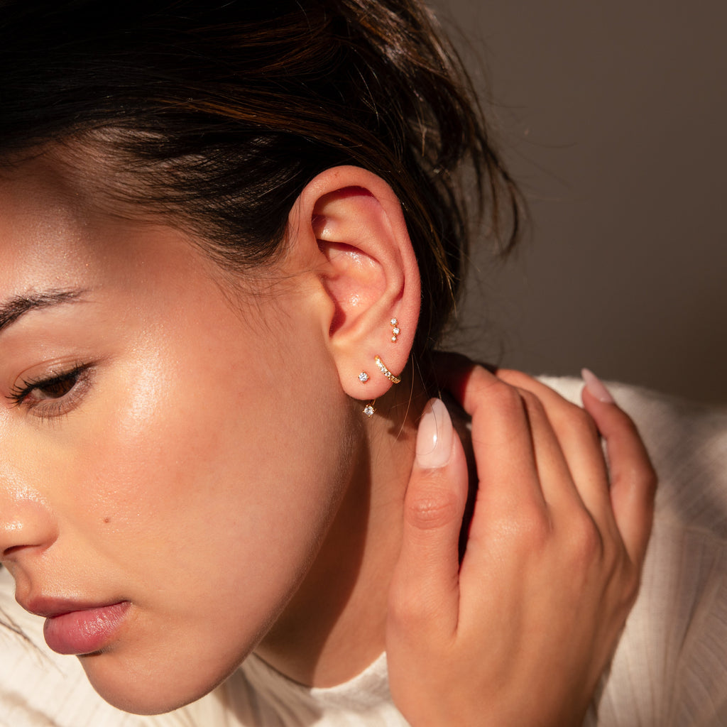 Éclat earring set