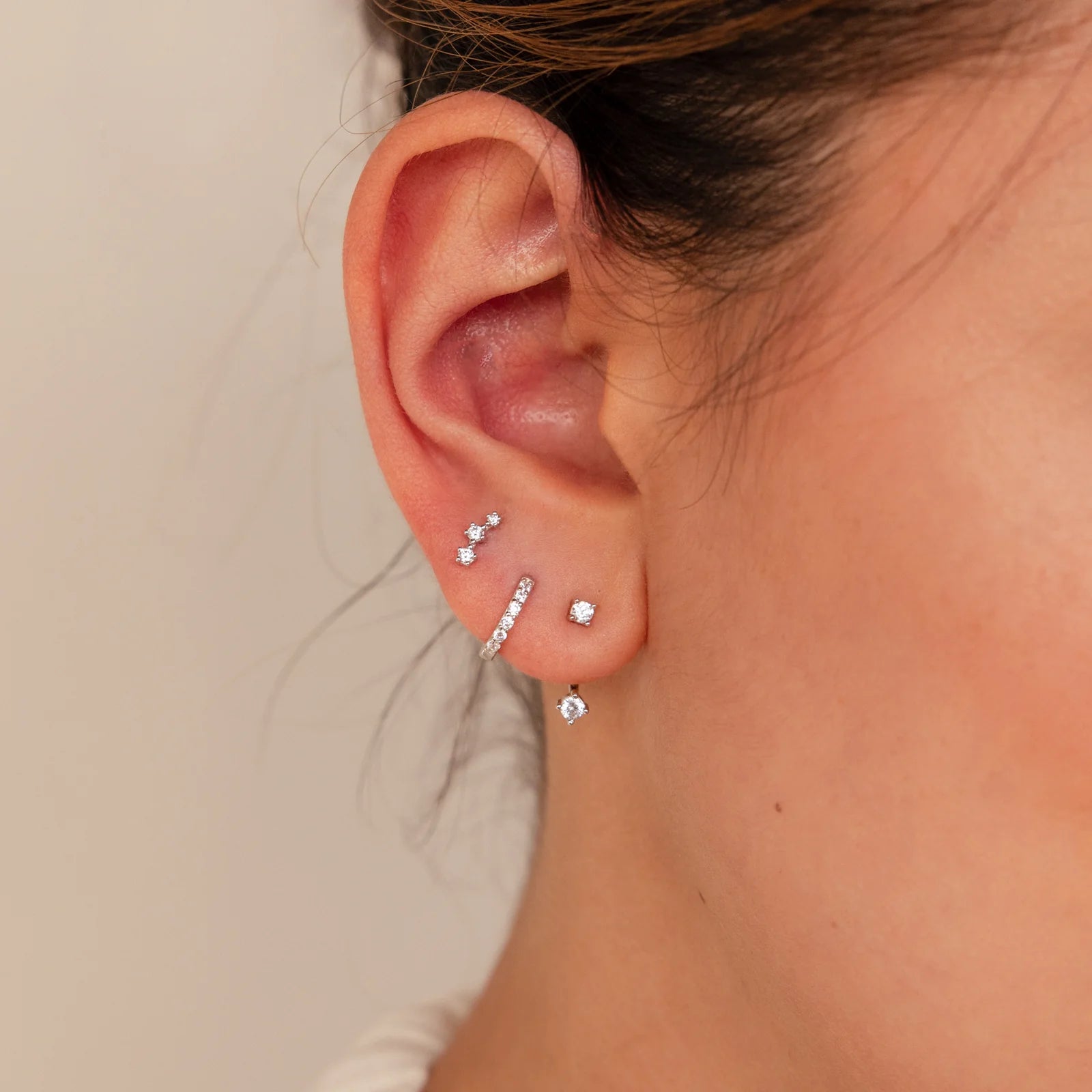 Éclat earring set