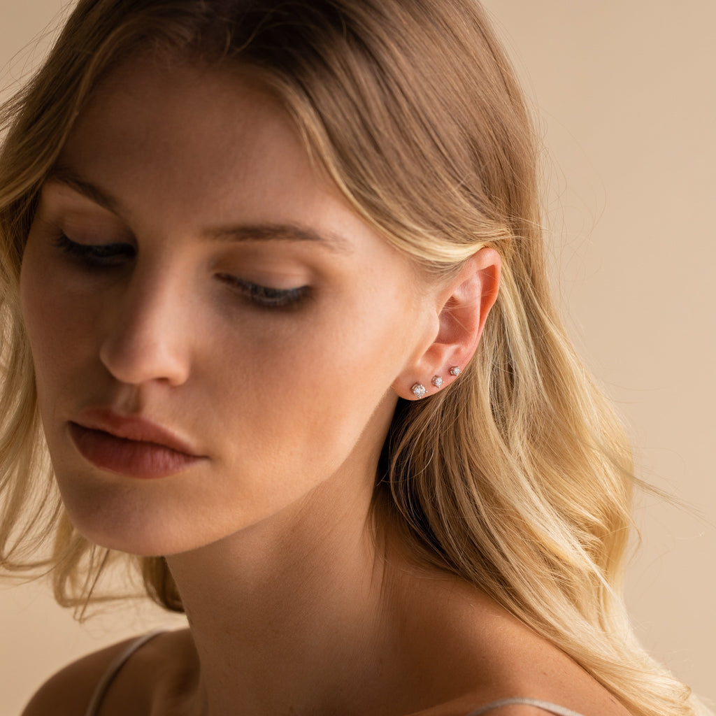 Clair earring set