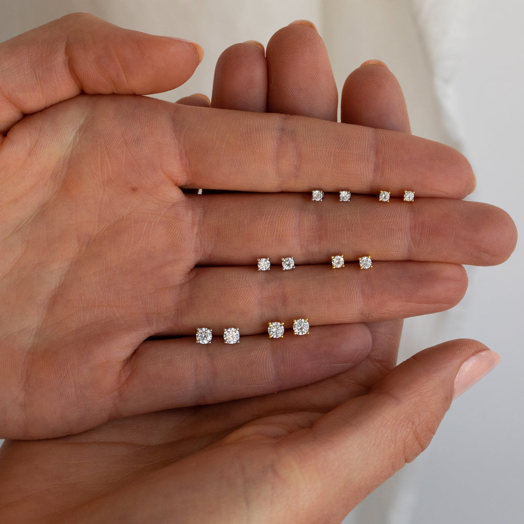 Clair earring set