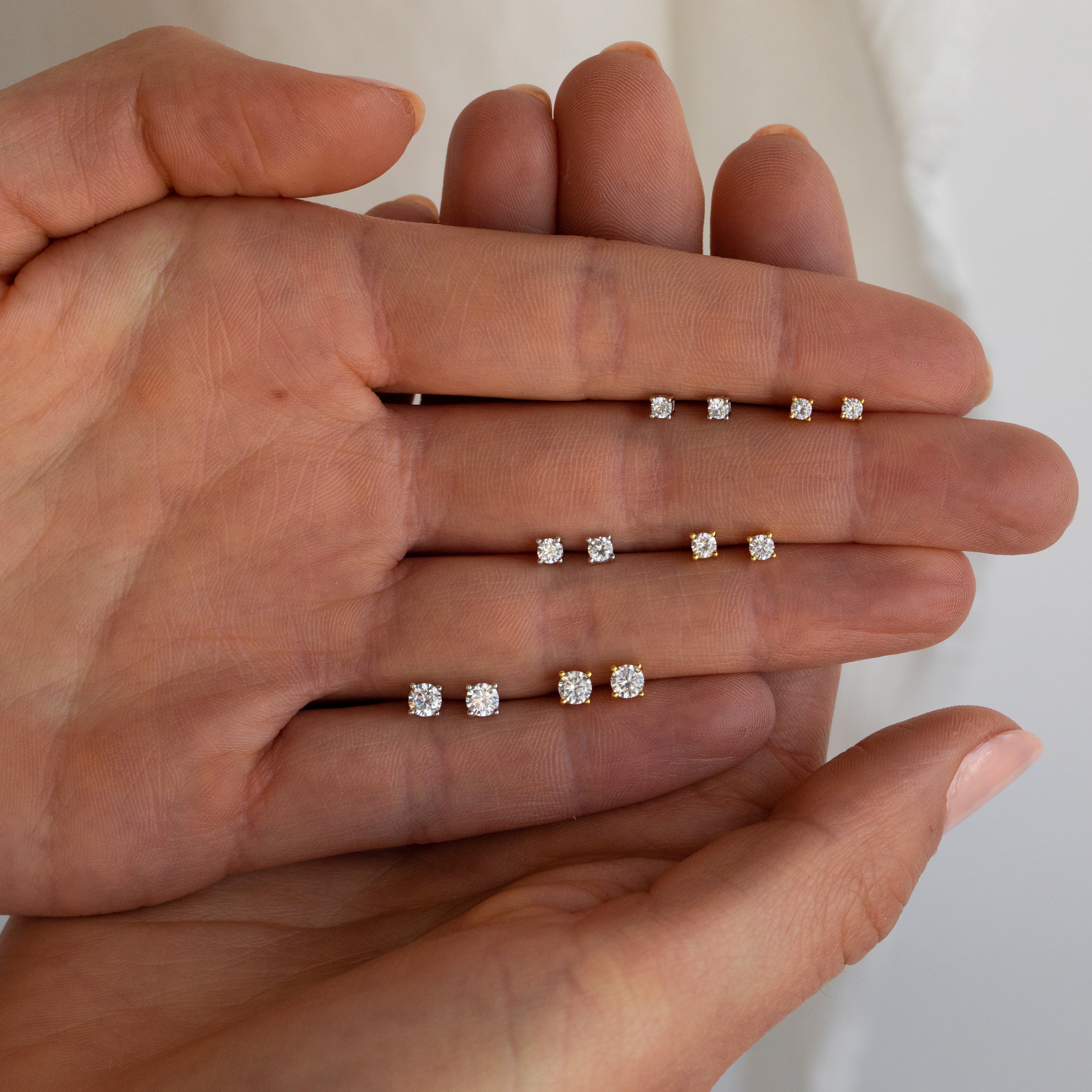 Clair earring set