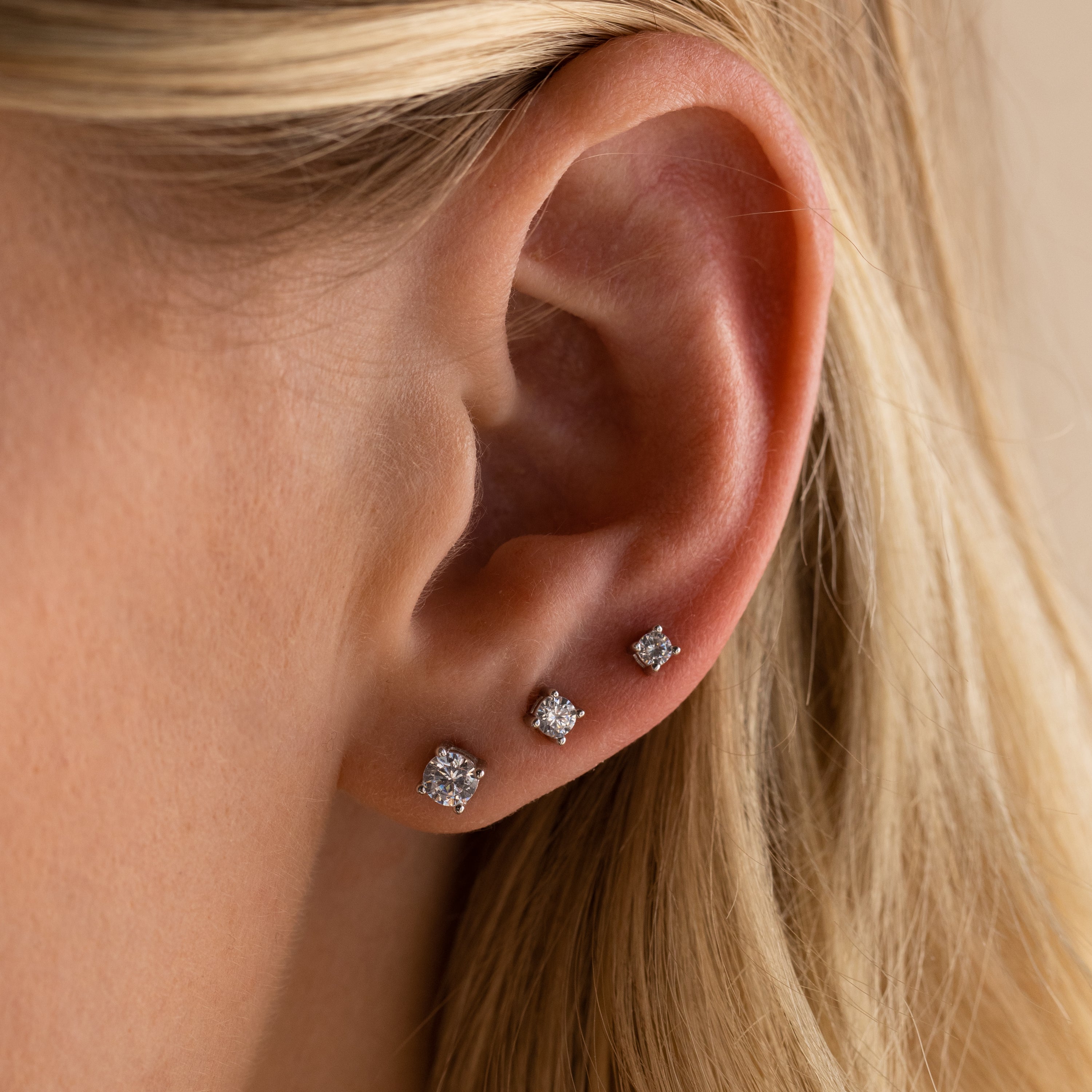 Clair earring set