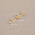 Clair earring set