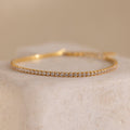 Bracelet with Sparkling Stones