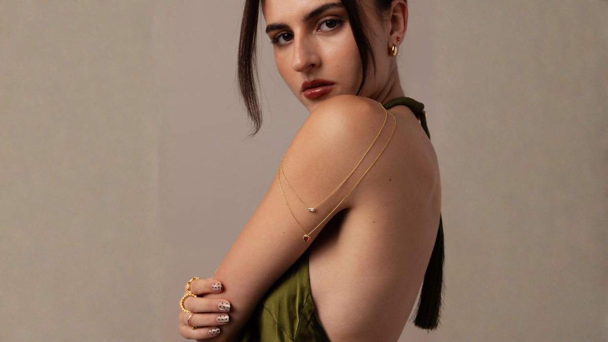 Necklace collection