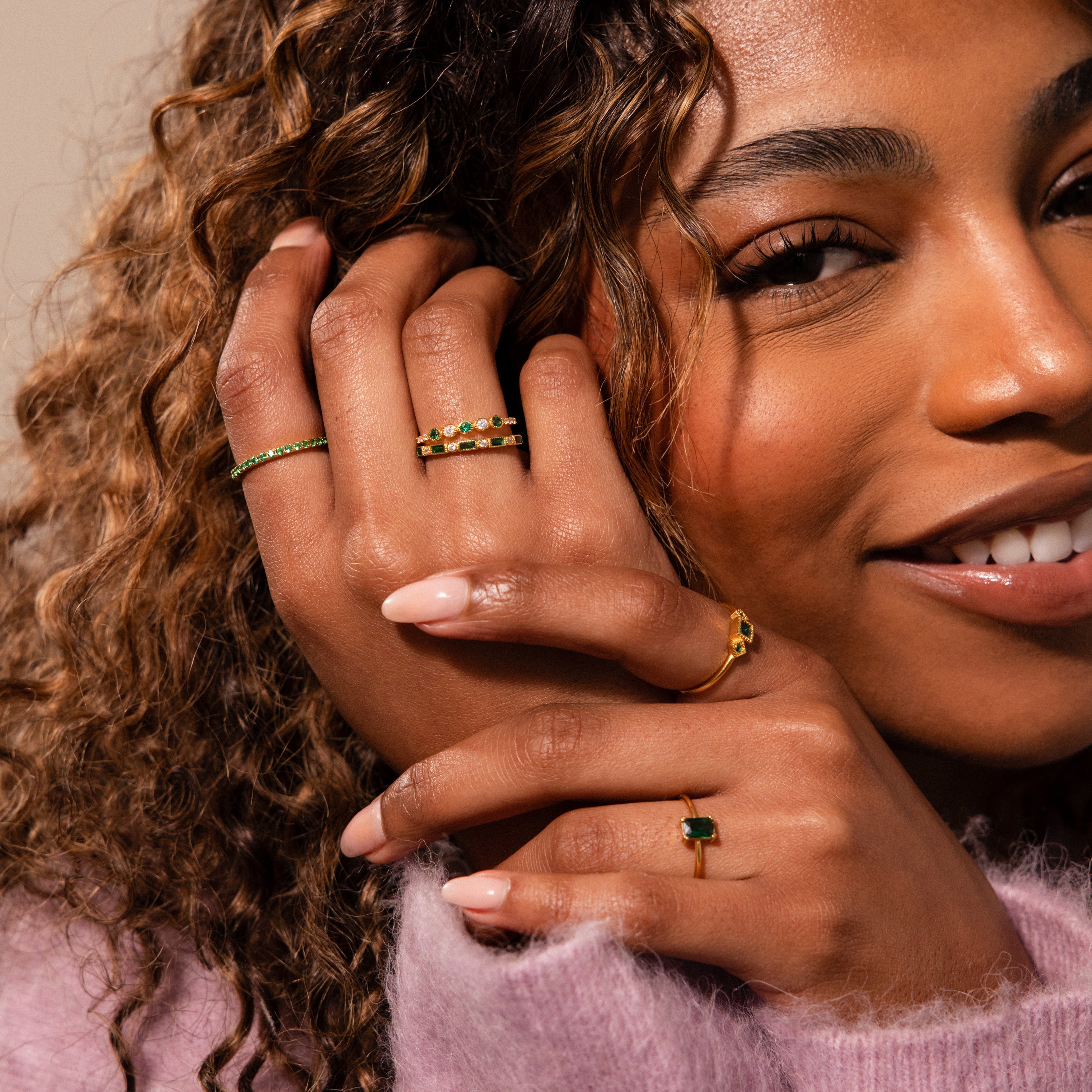 Essence of the Month Ring