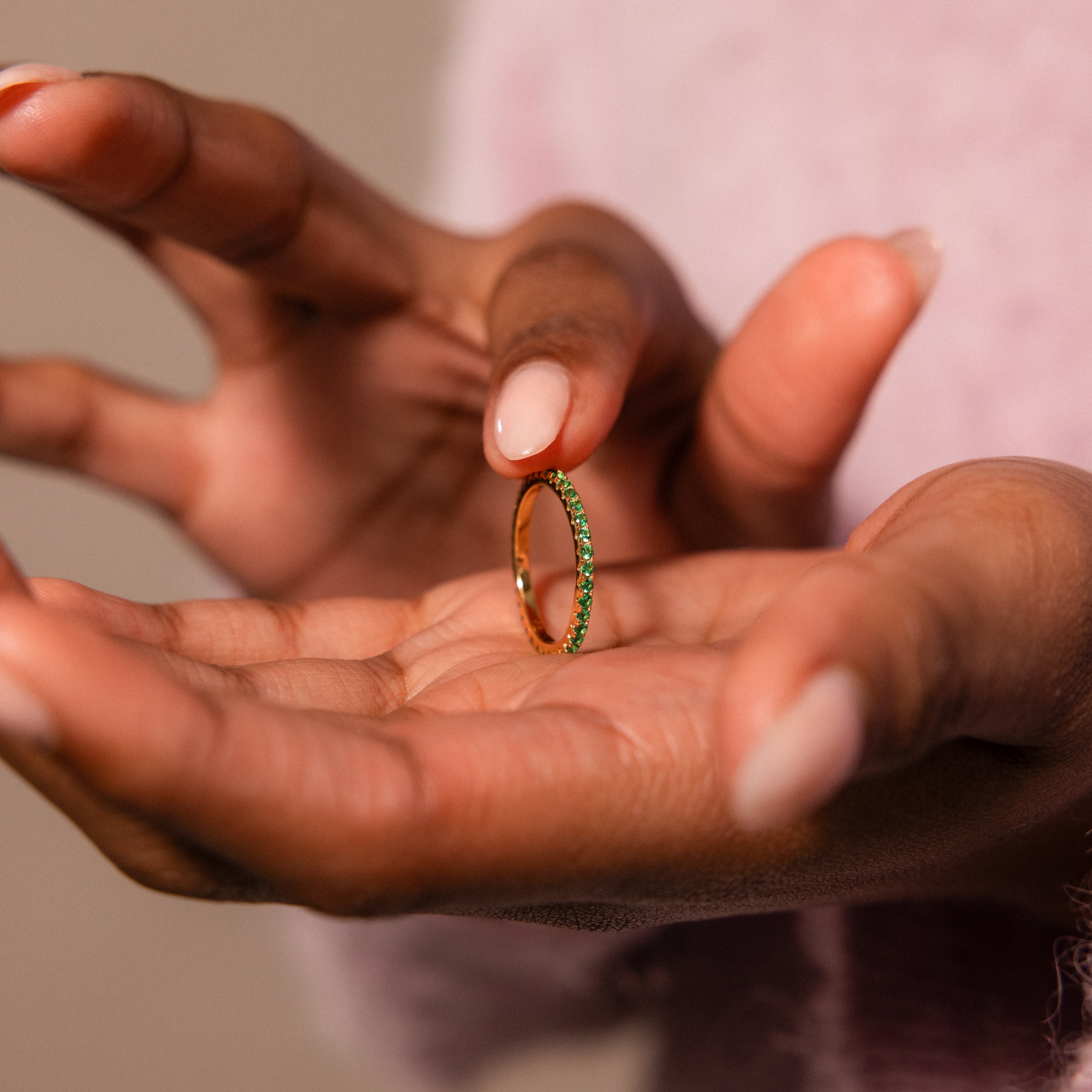Essence of the Month Ring