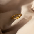 Infinity Loop Ring