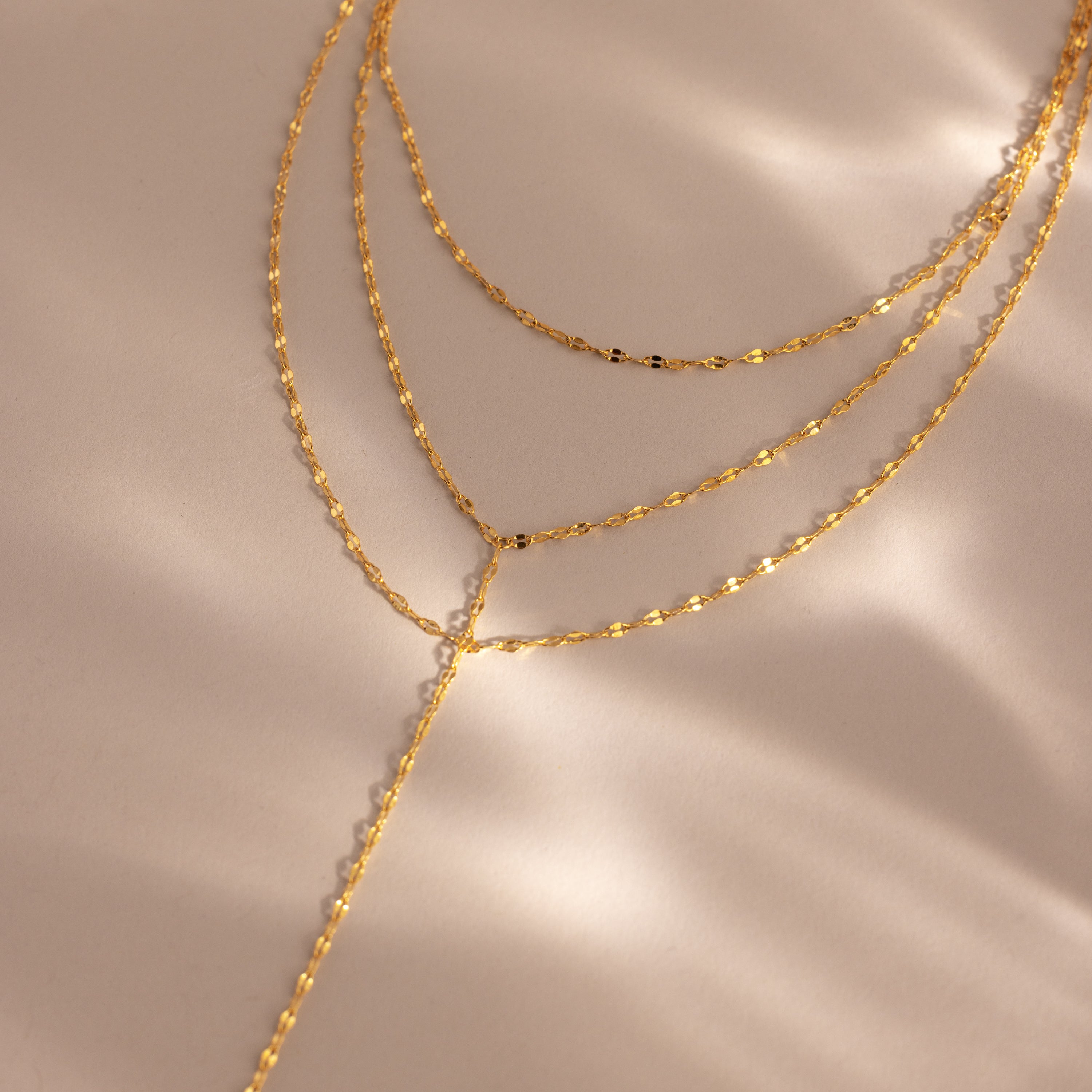 Lumine Bright Necklace in Composition