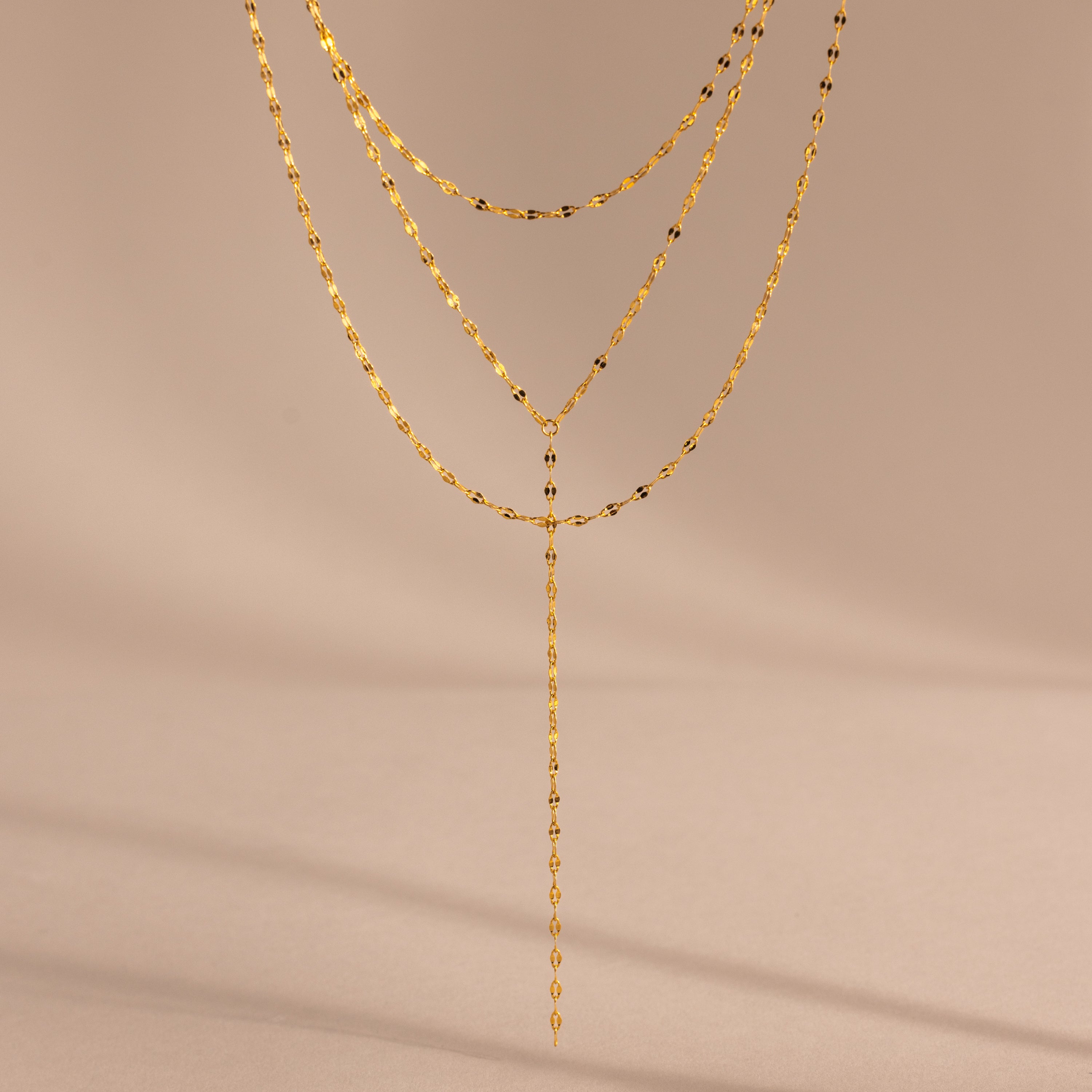 Lumine Bright Necklace in Composition