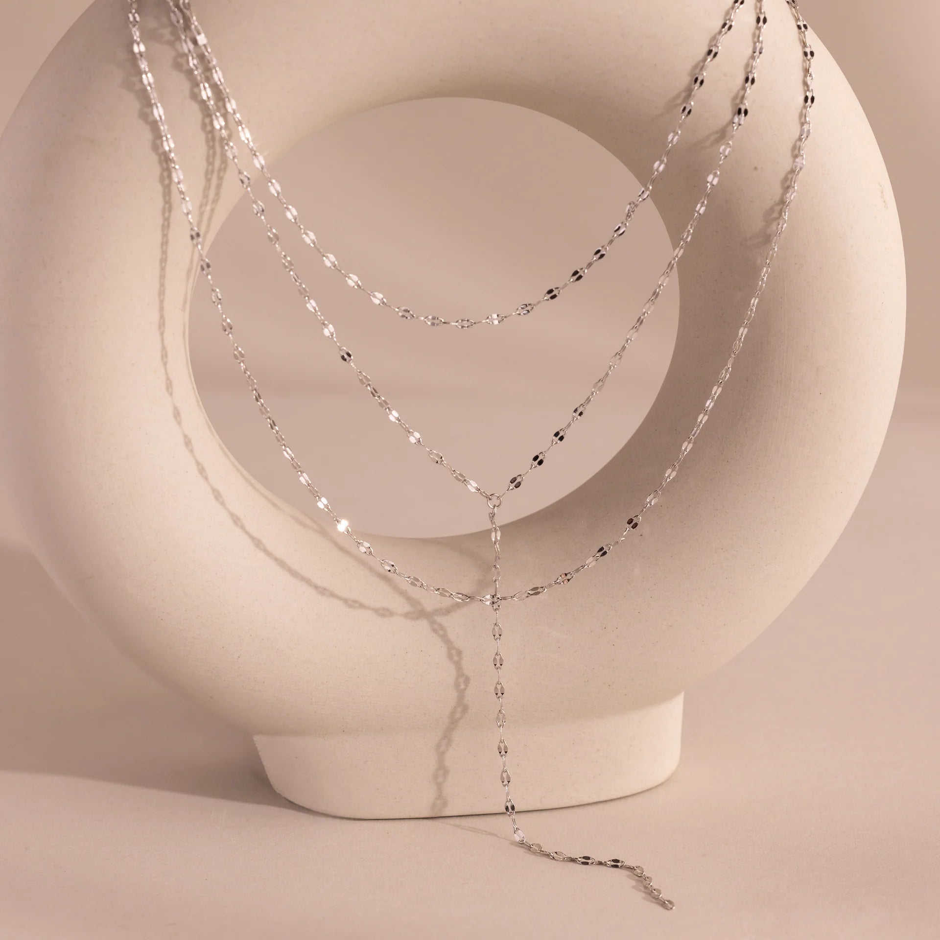 Lumine Bright Necklace in Composition