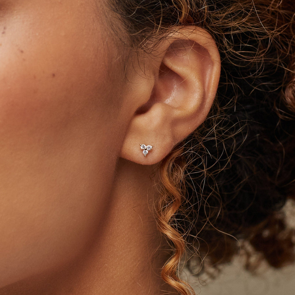 Elara Minimalist Earrings