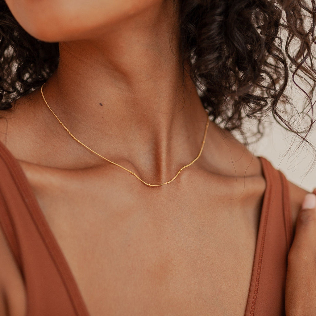 Sphere Necklace