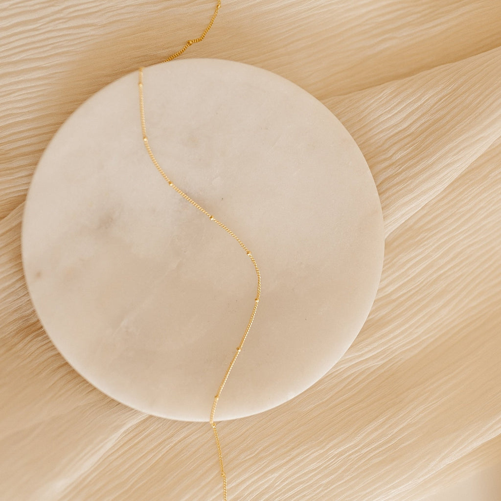 Sphere Necklace