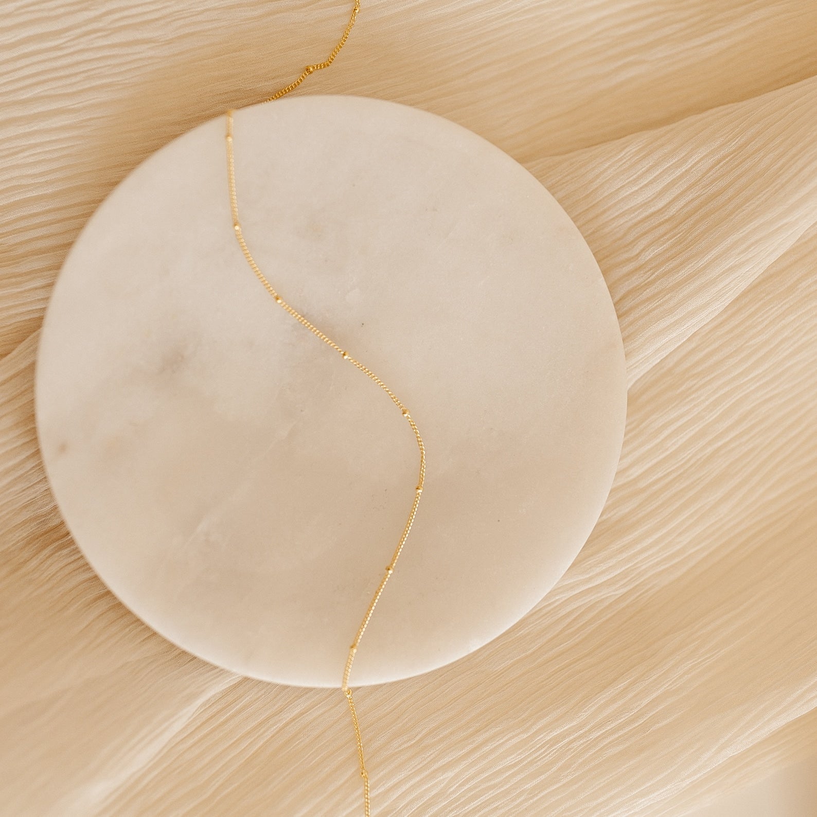 Sphere Necklace
