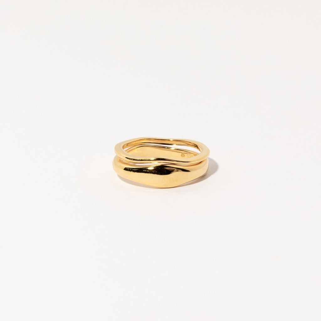 Aurora Duo 18k Set