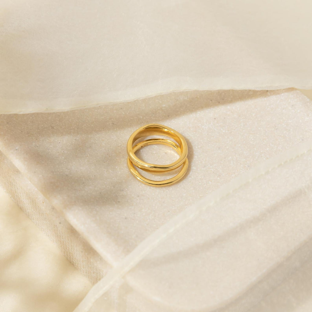 Aurora Duo 18k Set