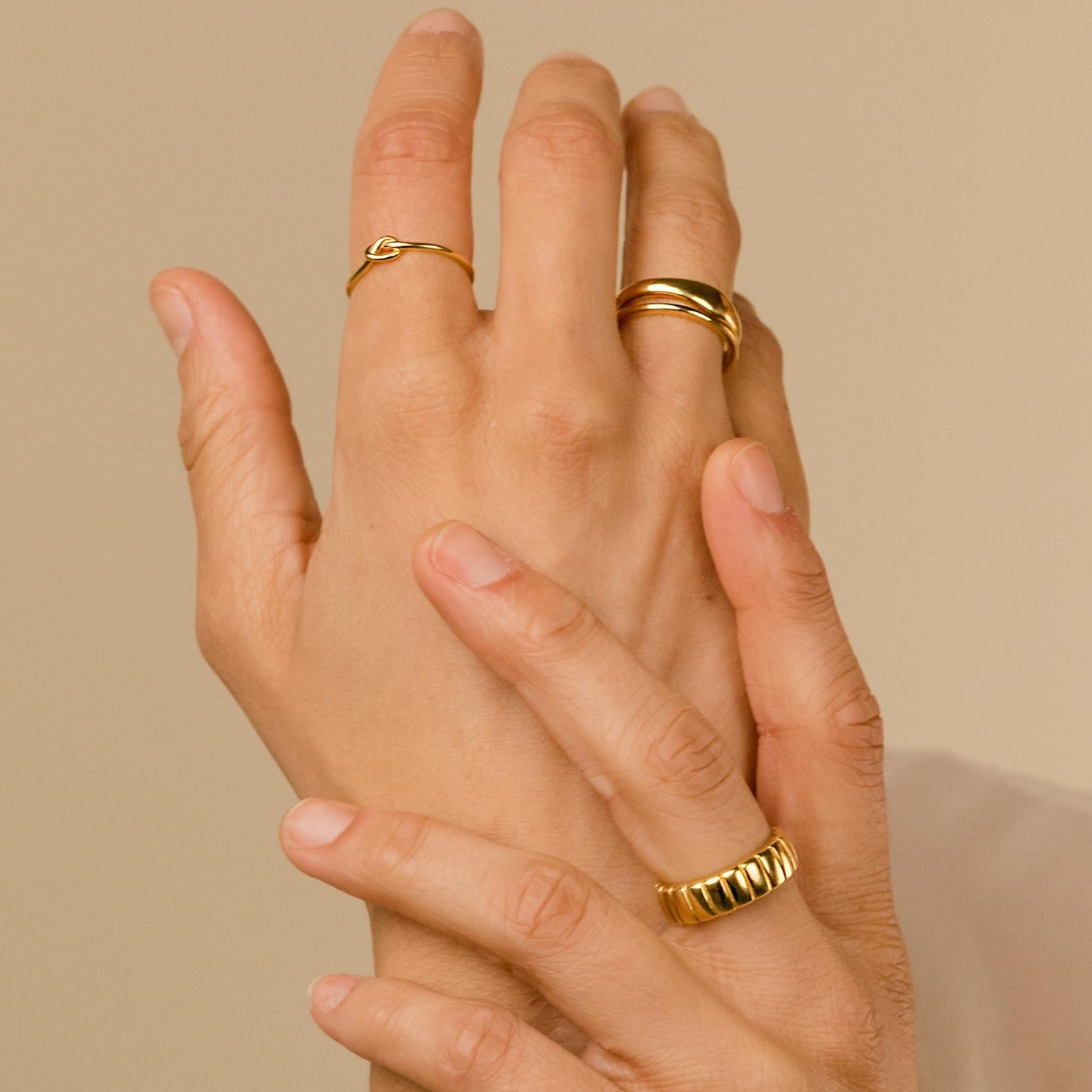Aurora Duo 18k Set