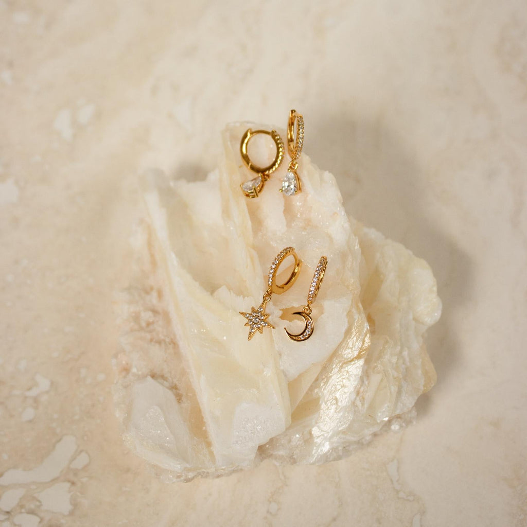 Delicate Universe Earrings