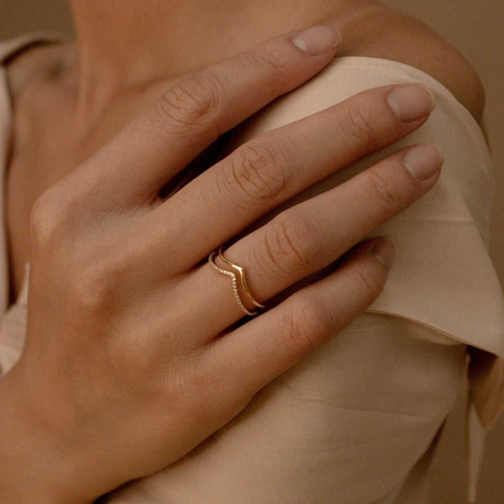 Harmony ring set