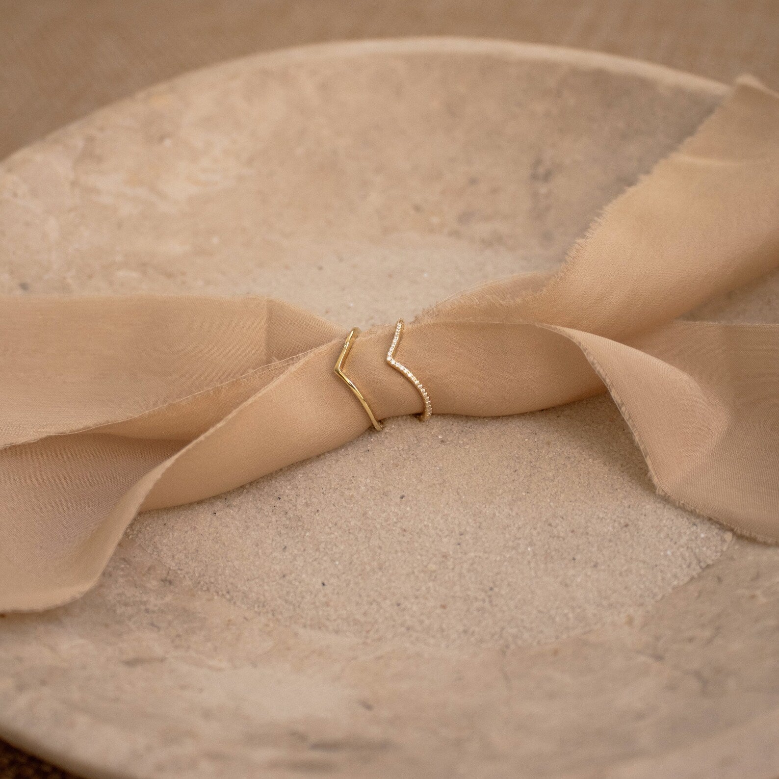 Harmony ring set