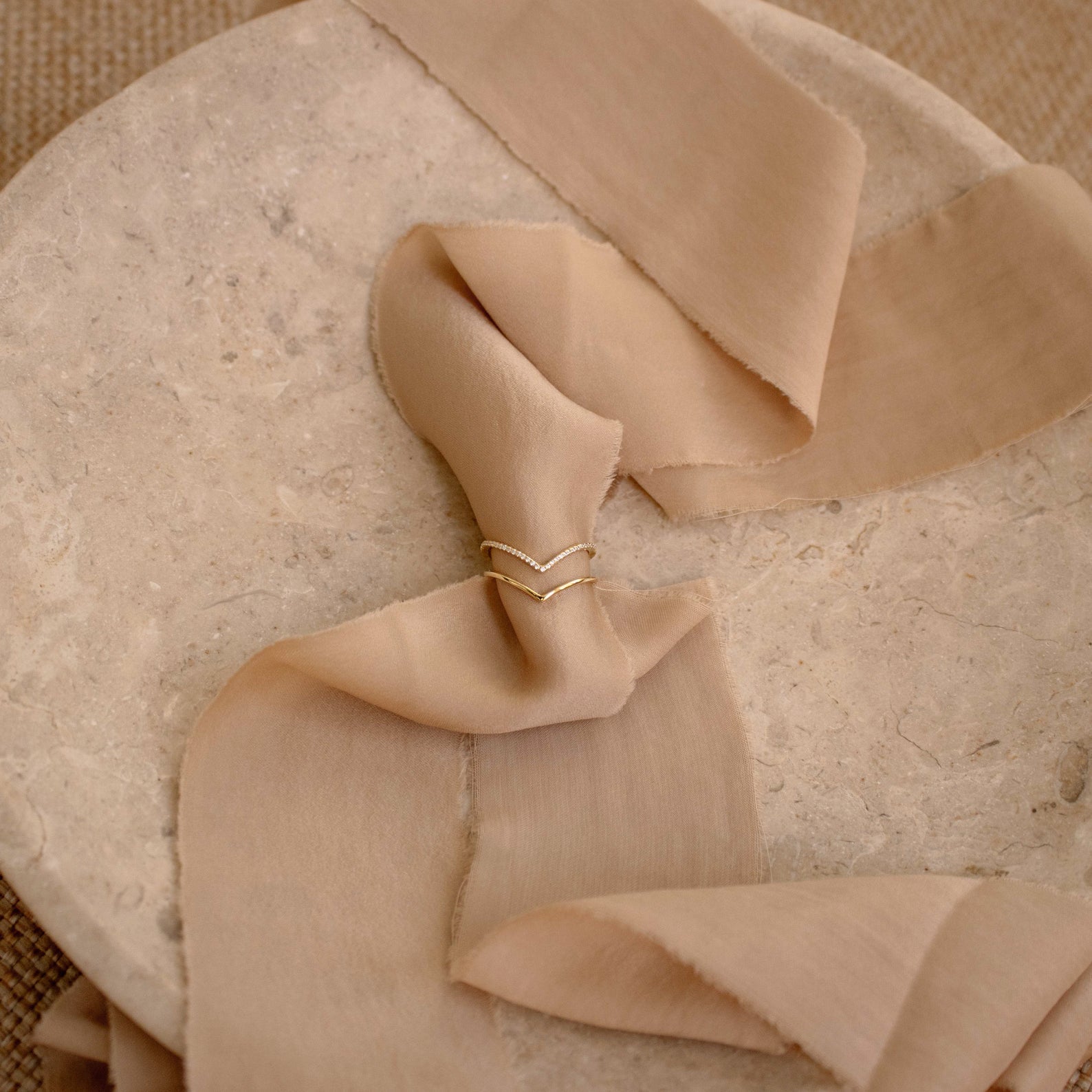 Harmony ring set