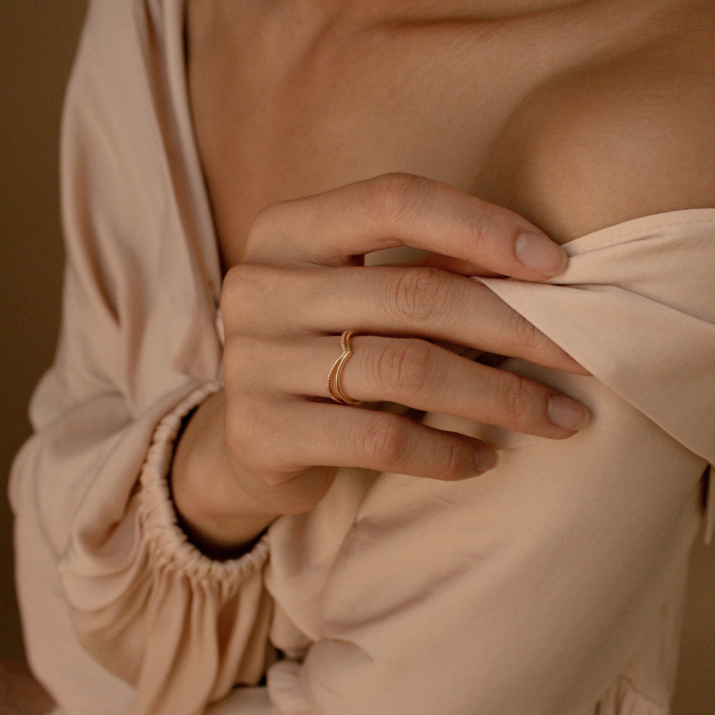 Harmony ring set