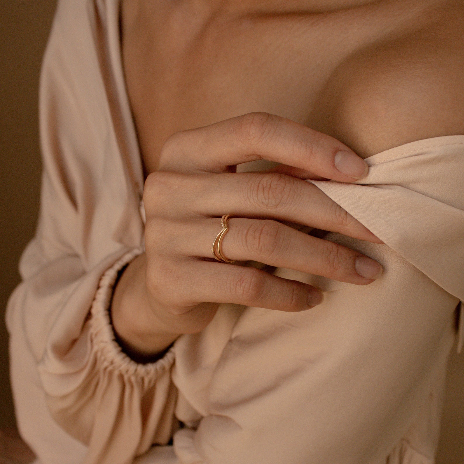 Harmony ring set
