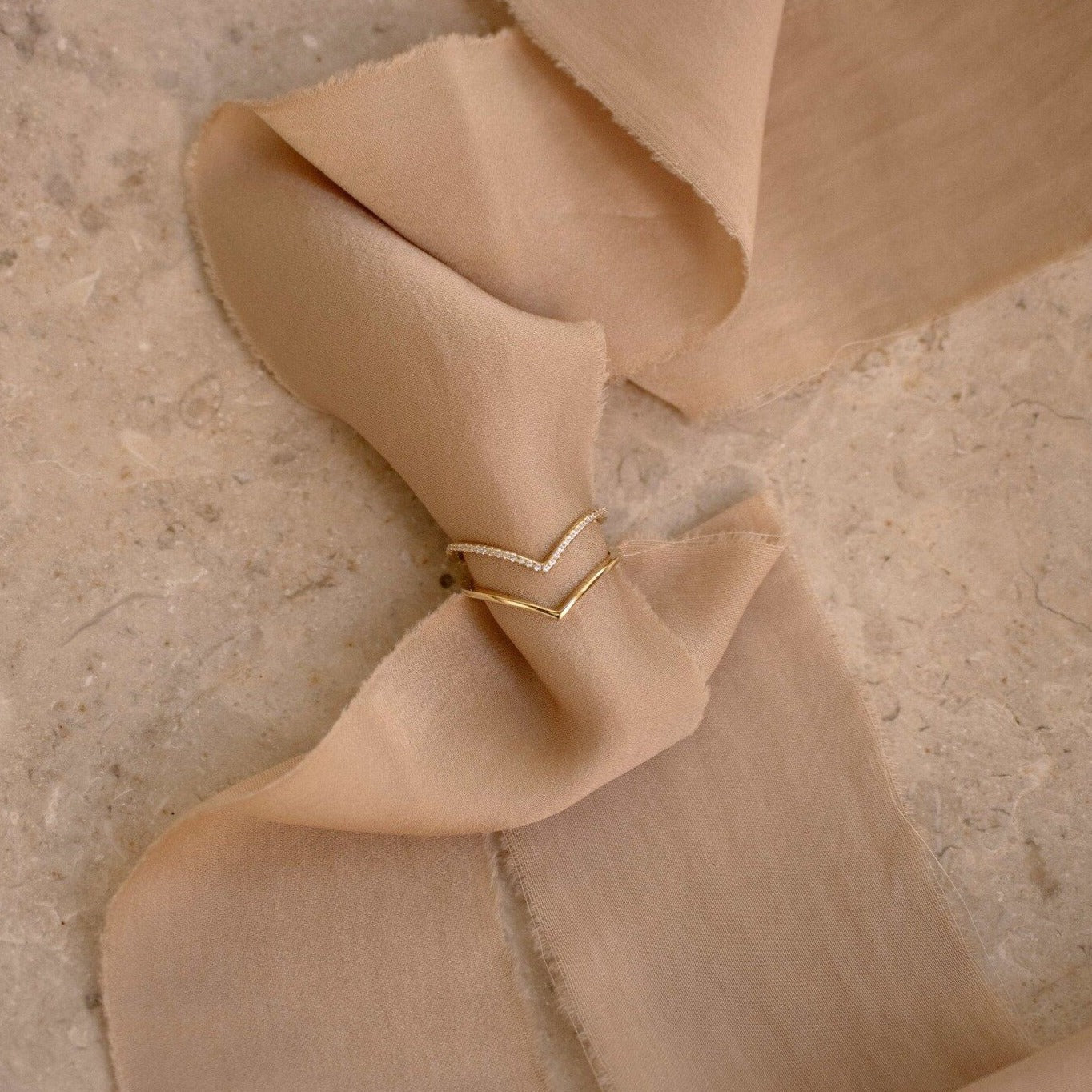 Harmony ring set