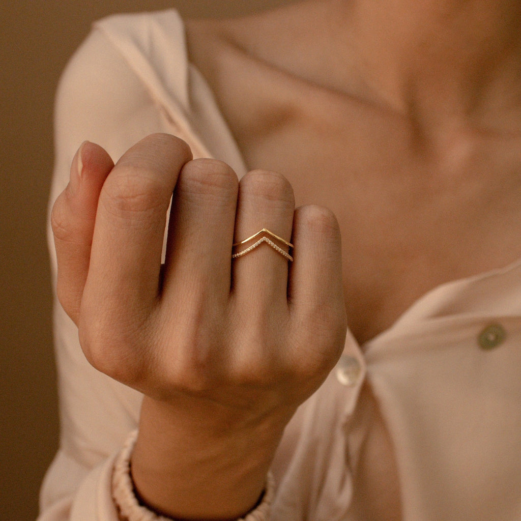 Harmony ring set