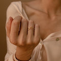 Harmony ring set