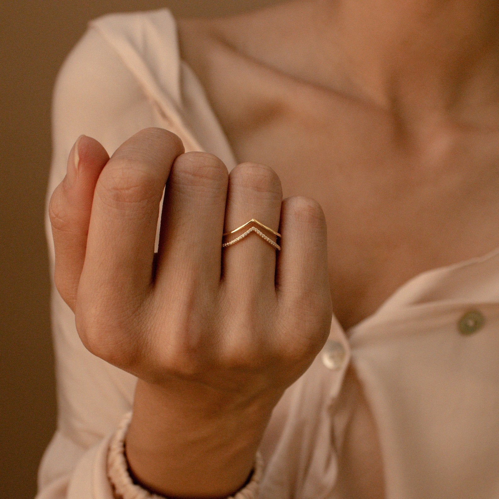 Harmony ring set