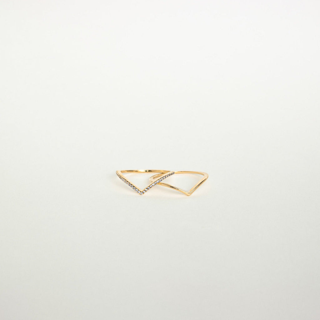 Harmony ring set