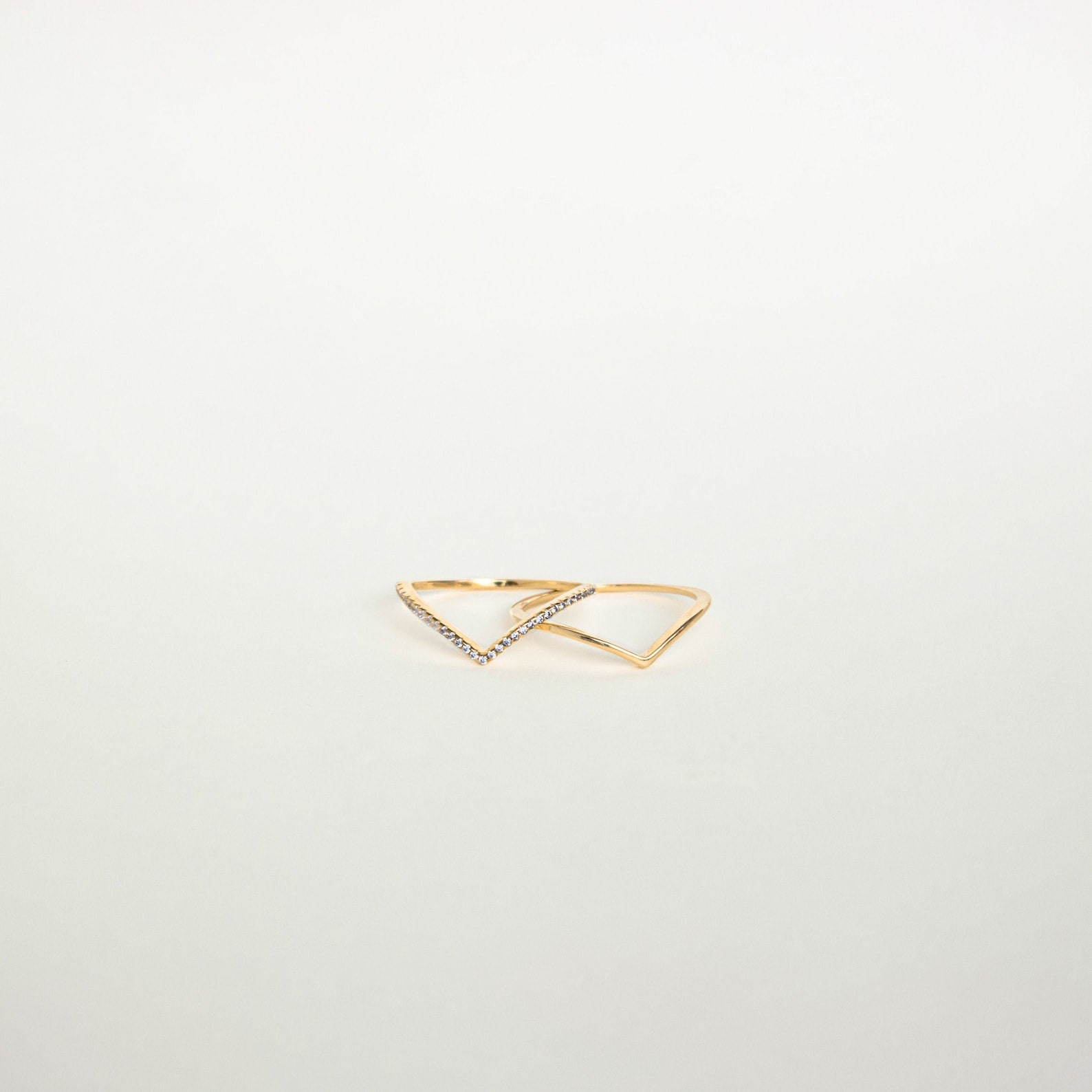 Harmony ring set