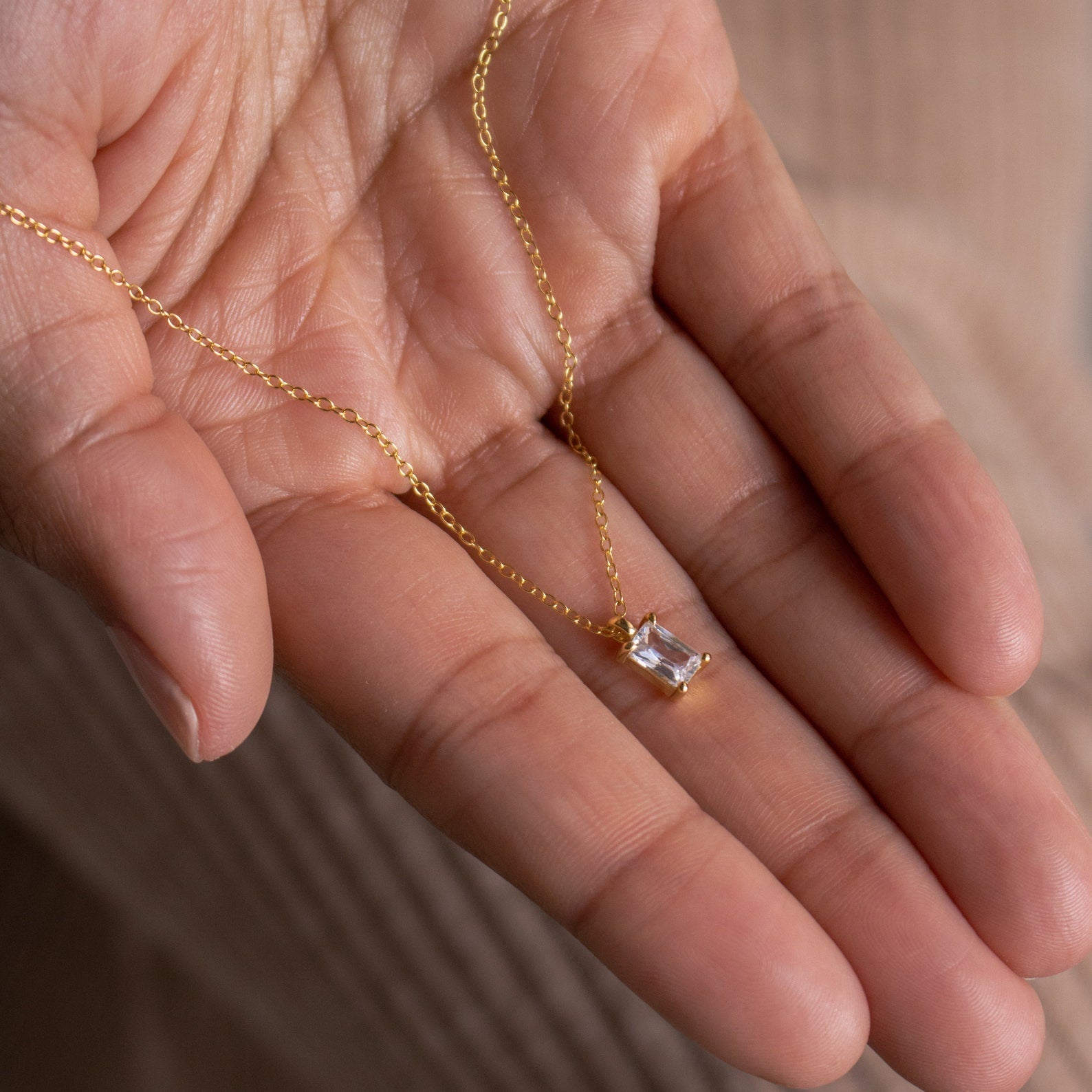 Olivia Necklace