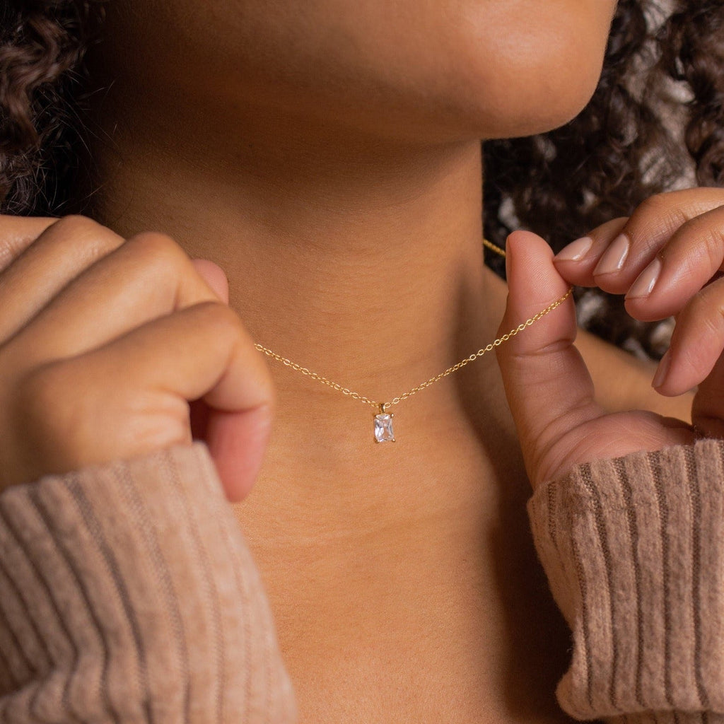 Olivia Necklace