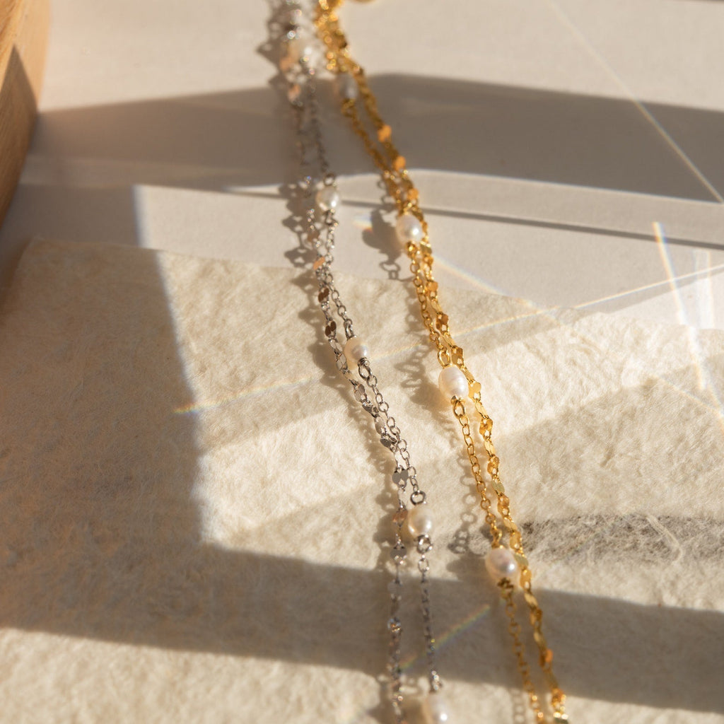 Iris Luster Bracelet