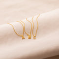 Initial Lumi Necklace
