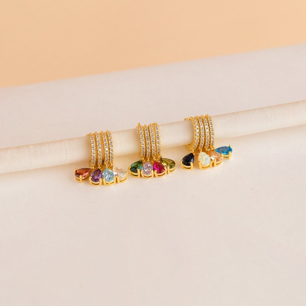 Aura Earrings of the Month