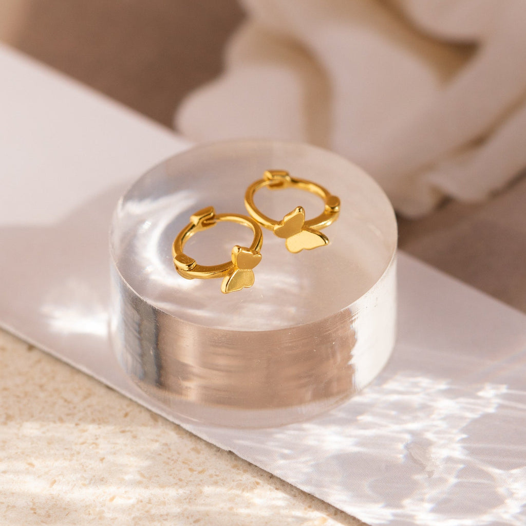 Mia cartilage earrings