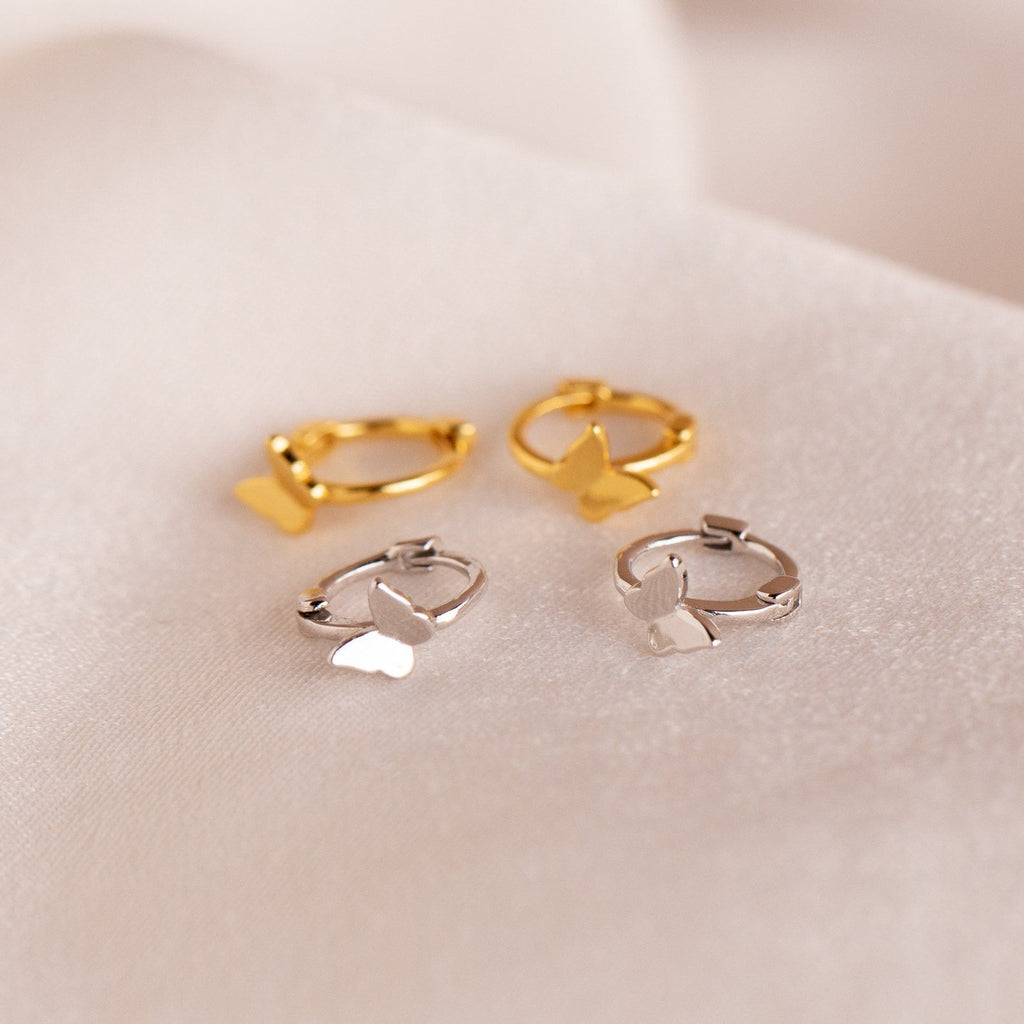 Mia cartilage earrings