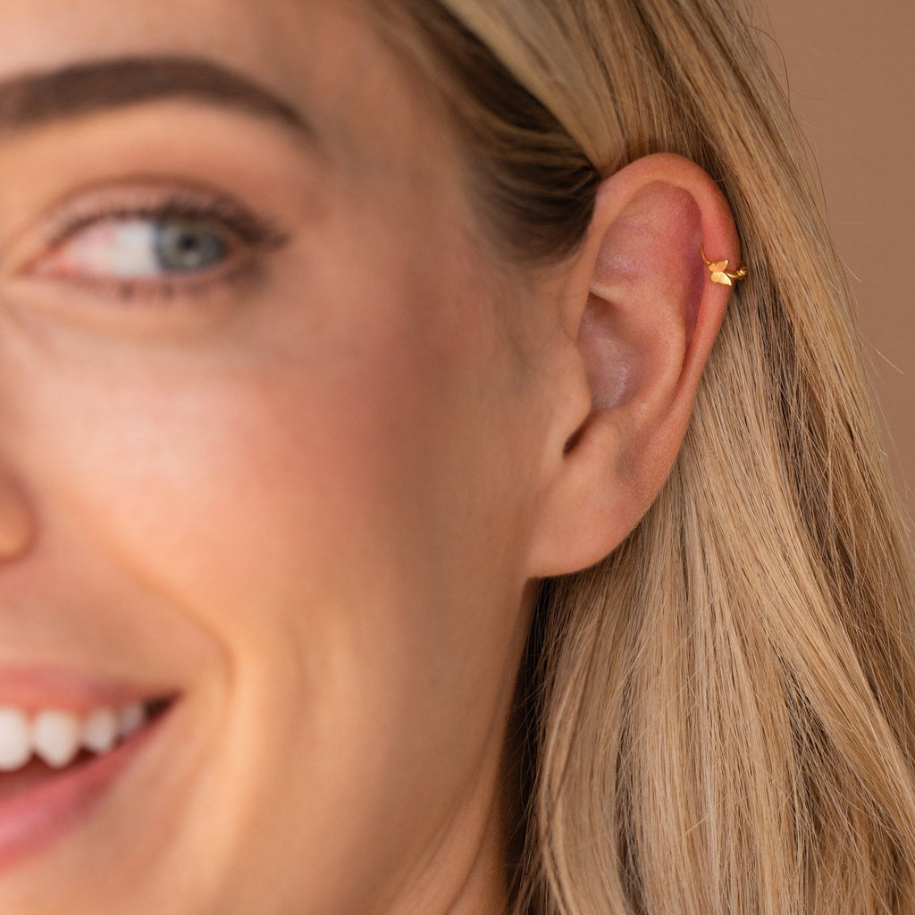 Mia cartilage earrings