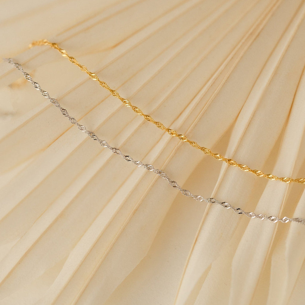 Infinity Bracelet