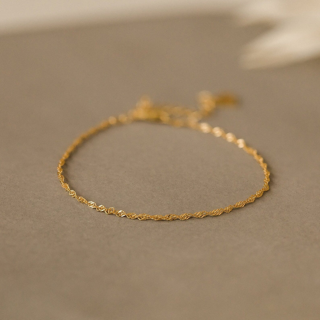 Infinity Bracelet