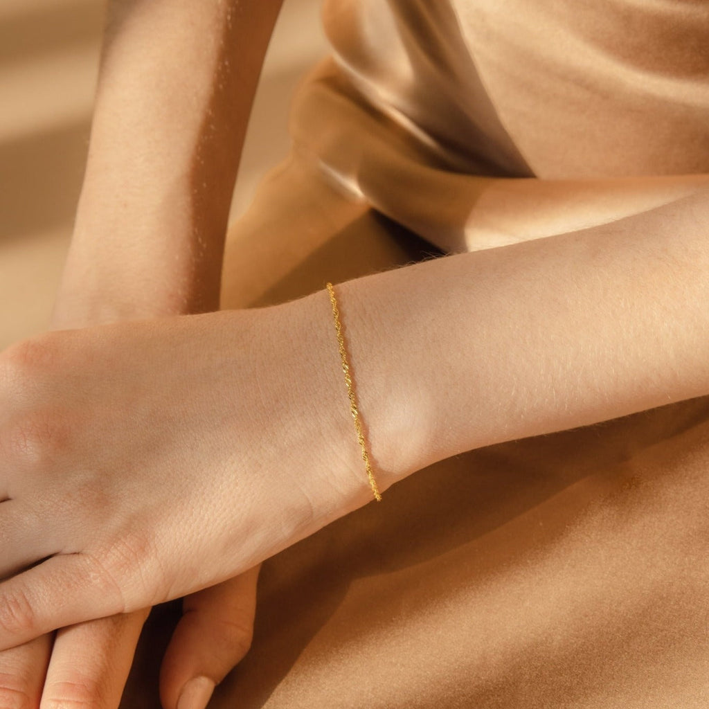 Infinity Bracelet