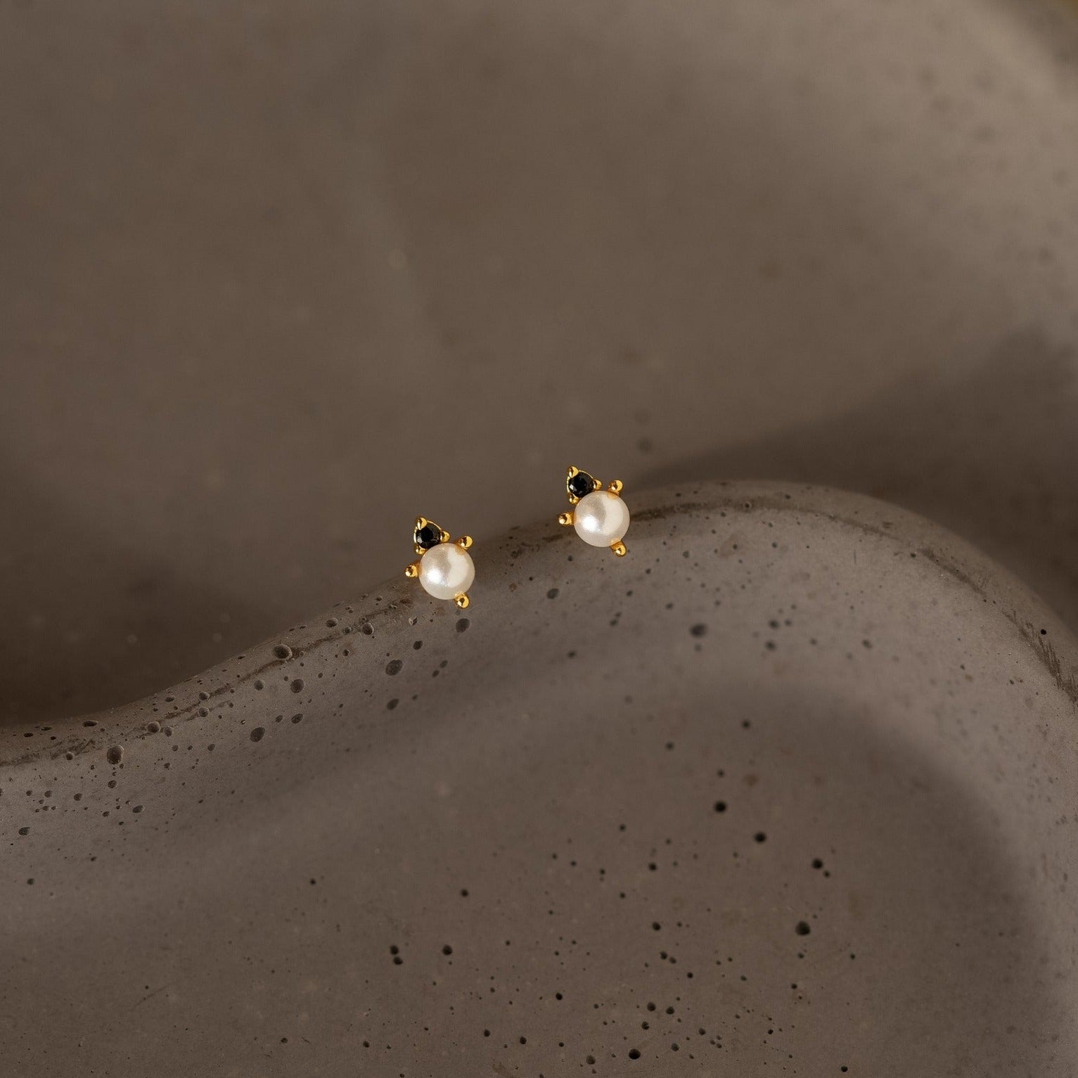 Lunar Earrings