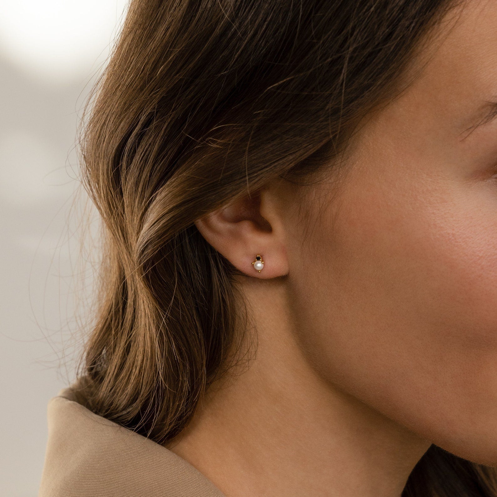 Lunar Earrings