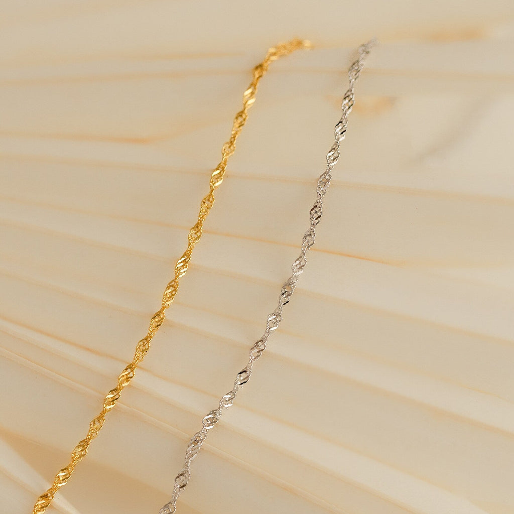 Infinity Bracelet