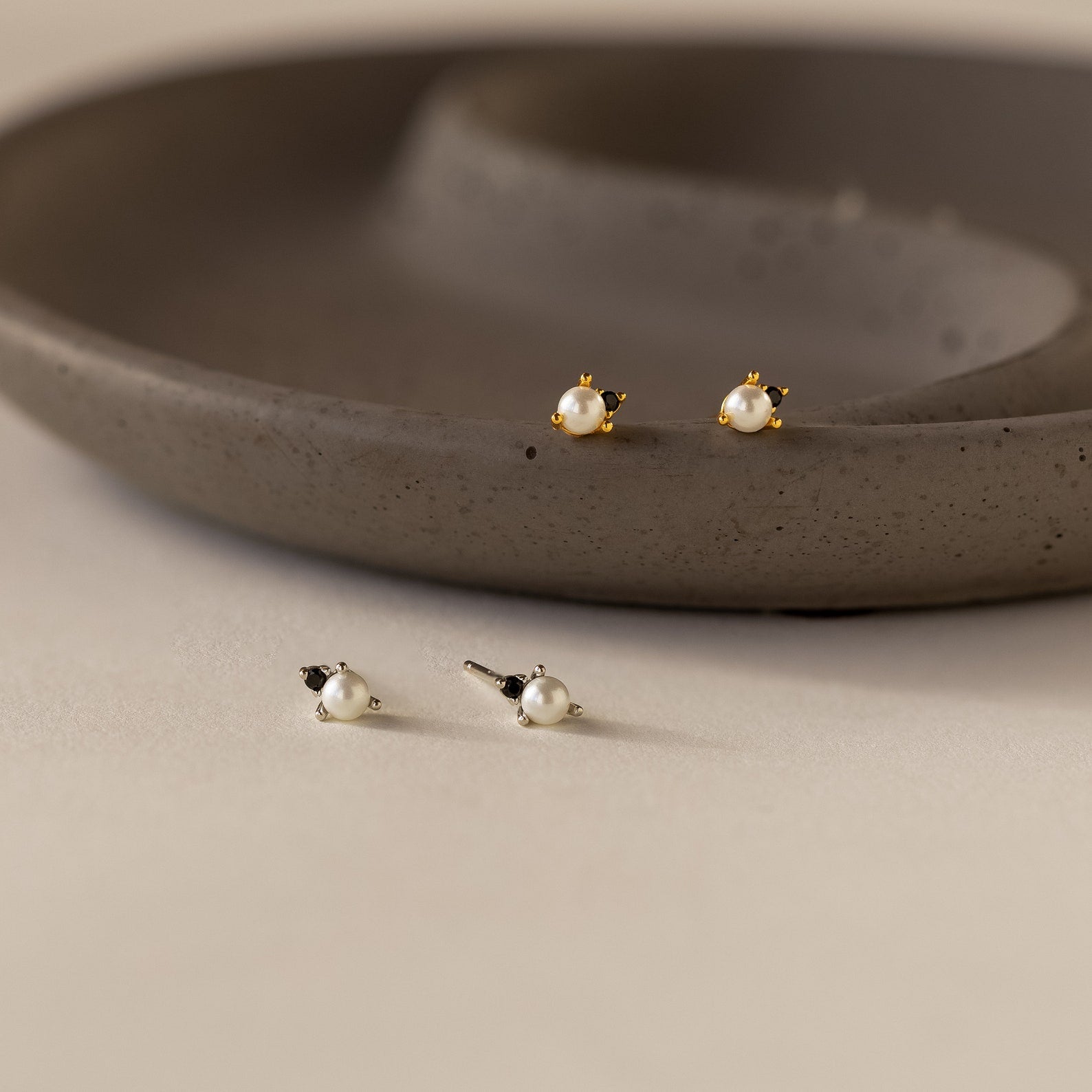 Lunar Earrings