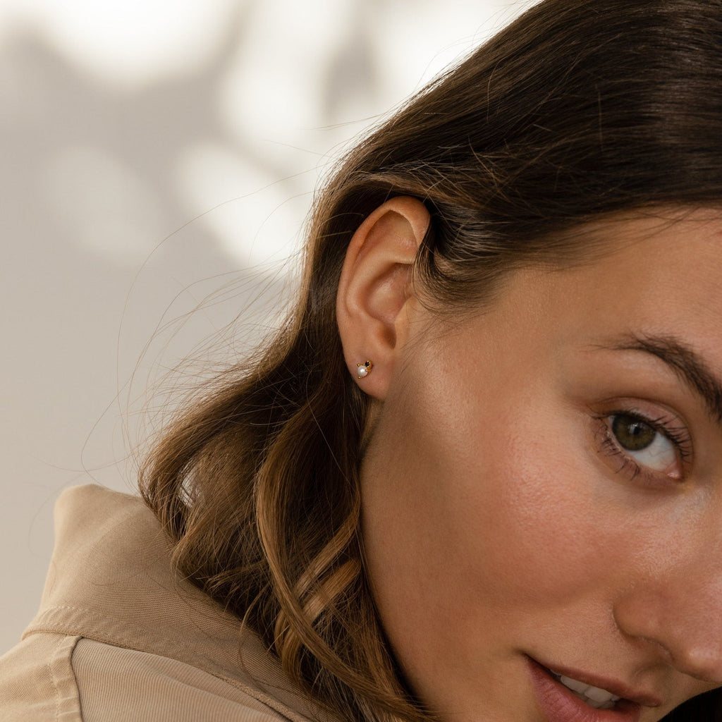 Lunar Earrings